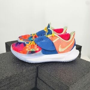 Nike Kyrie Shoe Men's 8.5M Ancient Symbols CJ1286-600 Sneakers